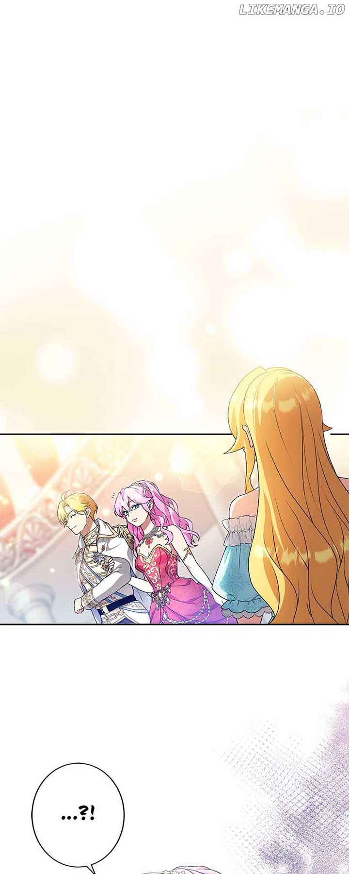 The False Saintess Overturns Her Fate Chapter 50 - Page 36