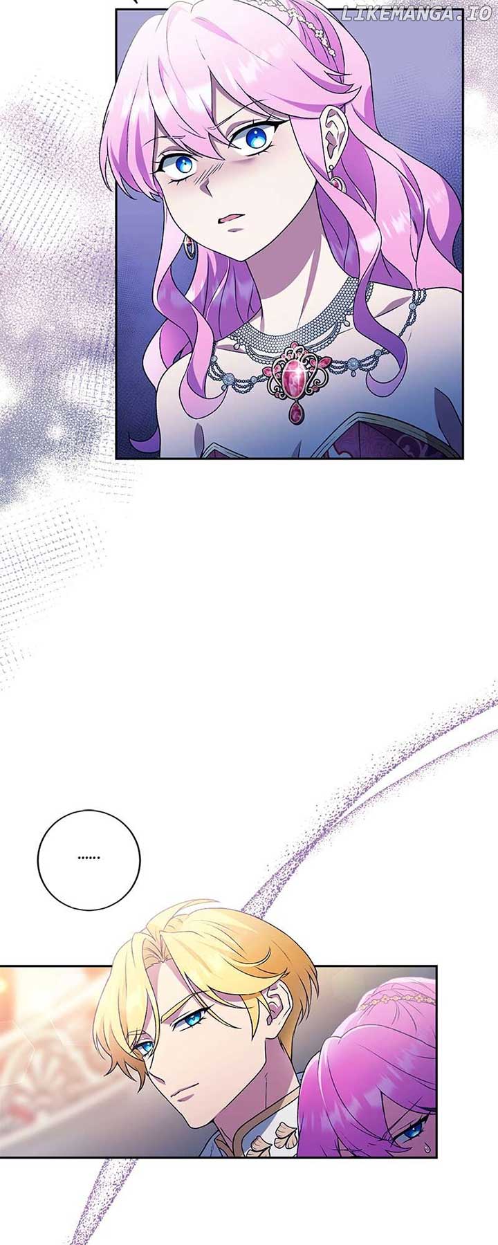 The False Saintess Overturns Her Fate Chapter 50 - Page 37