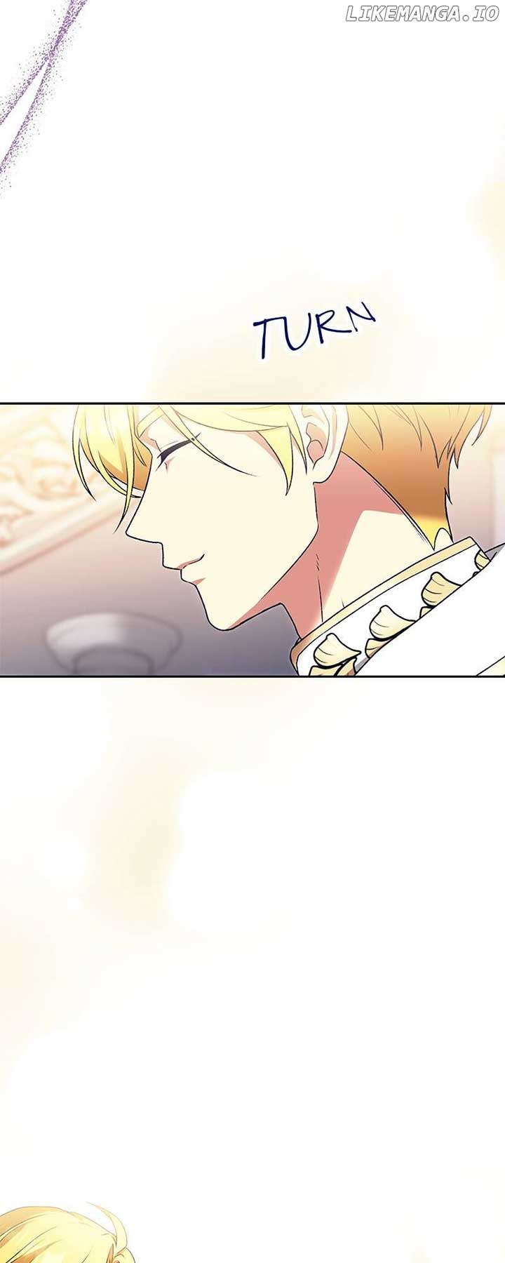 The False Saintess Overturns Her Fate Chapter 50 - Page 38