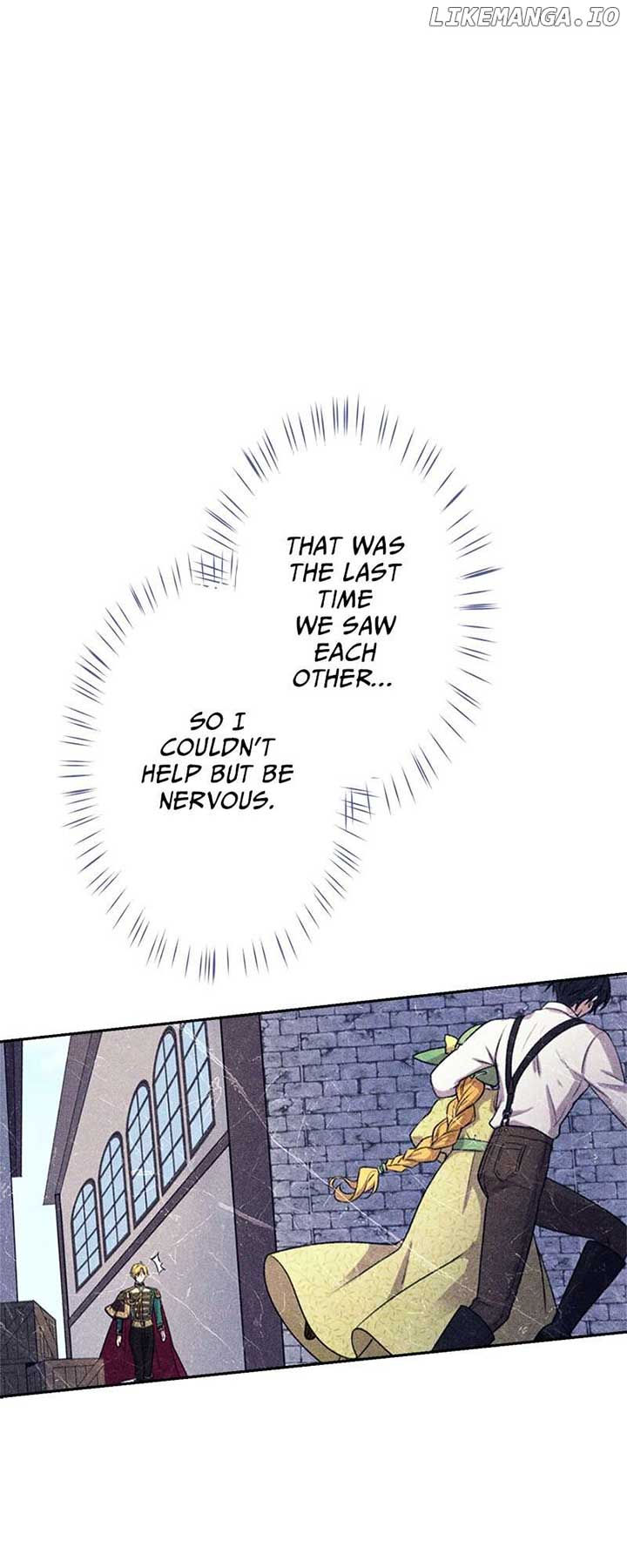 The False Saintess Overturns Her Fate Chapter 50 - Page 41
