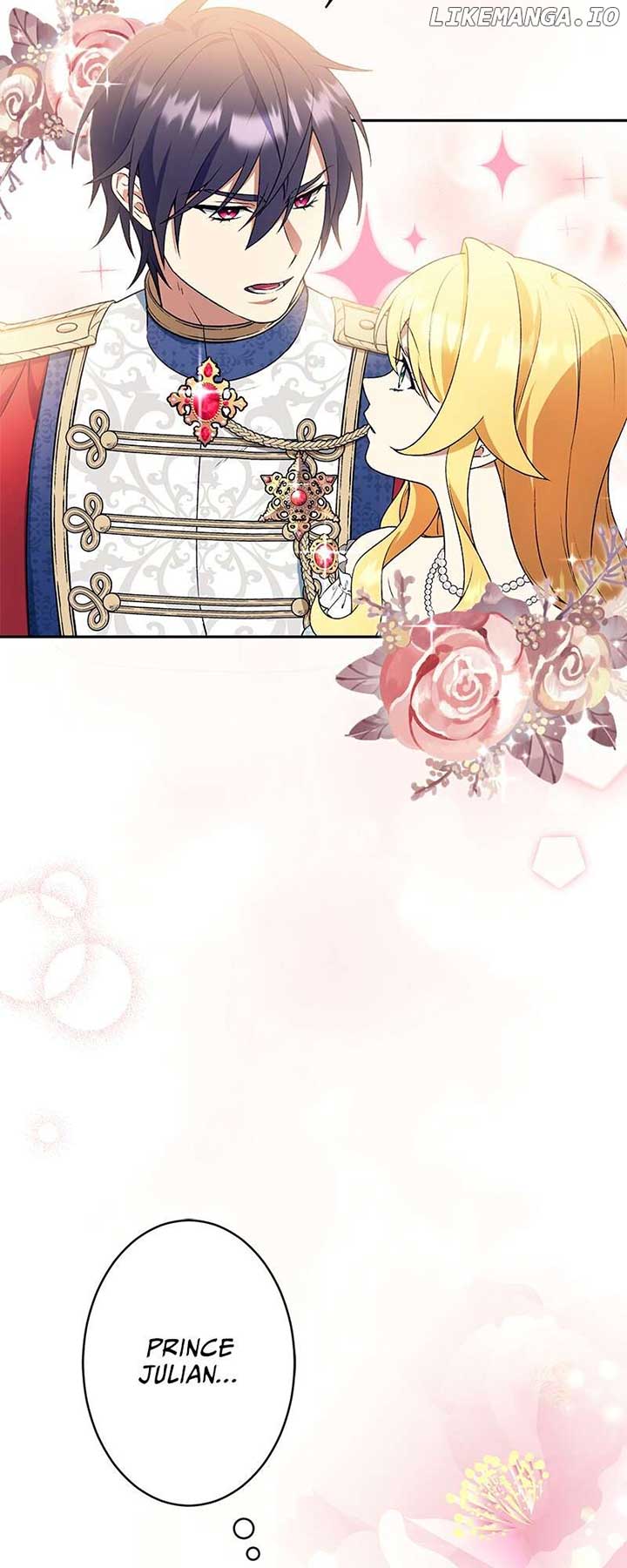 The False Saintess Overturns Her Fate Chapter 50 - Page 43