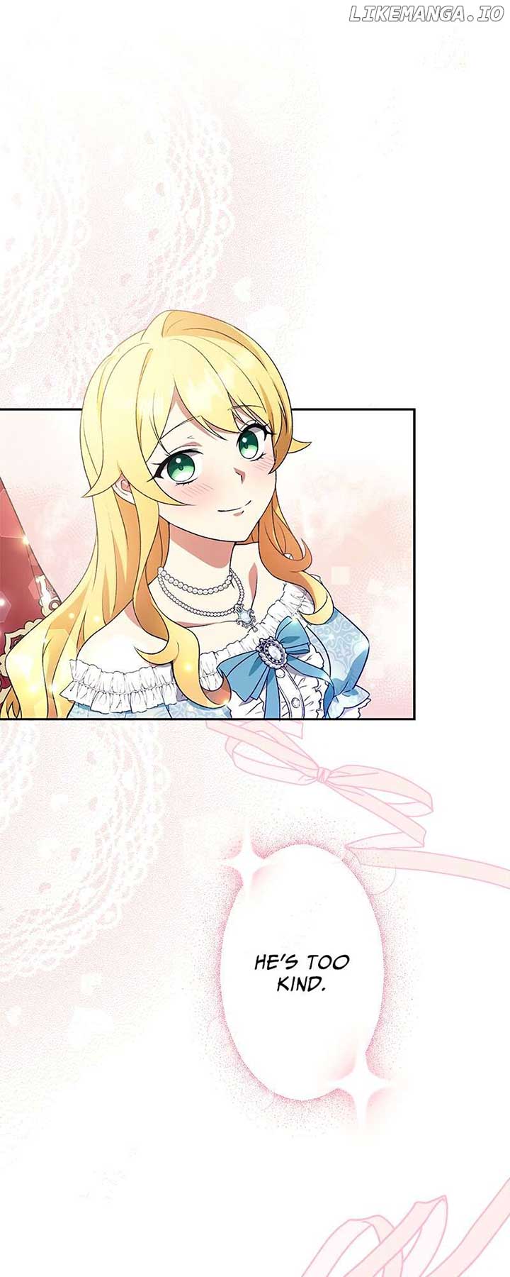 The False Saintess Overturns Her Fate Chapter 50 - Page 47