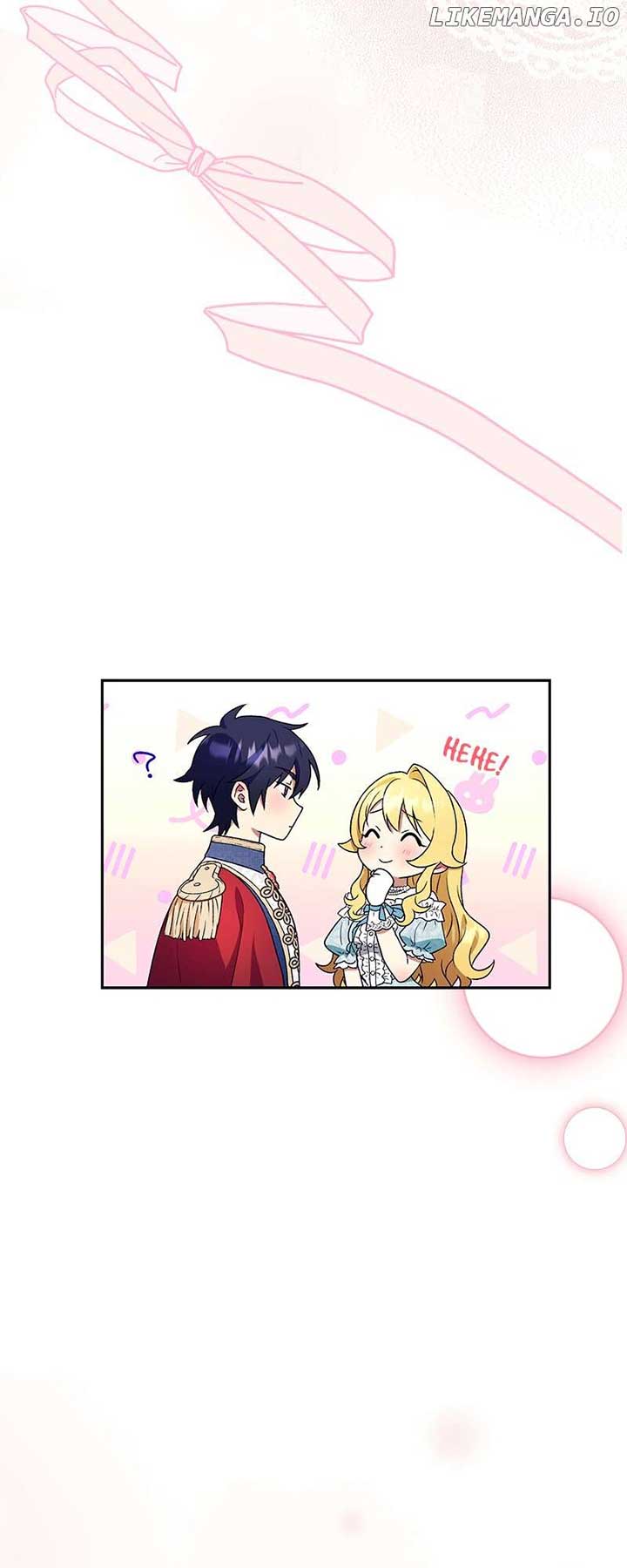 The False Saintess Overturns Her Fate Chapter 50 - Page 49