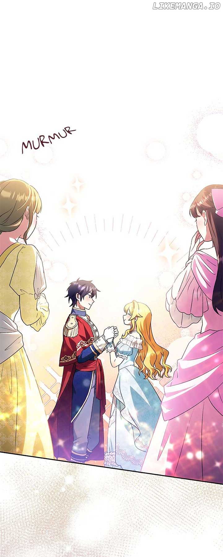 The False Saintess Overturns Her Fate Chapter 50 - Page 52