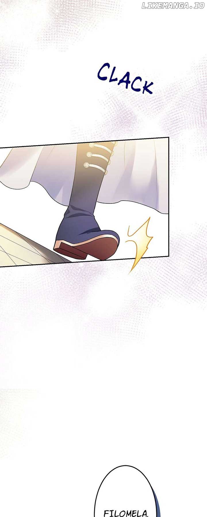 The False Saintess Overturns Her Fate Chapter 50 - Page 53