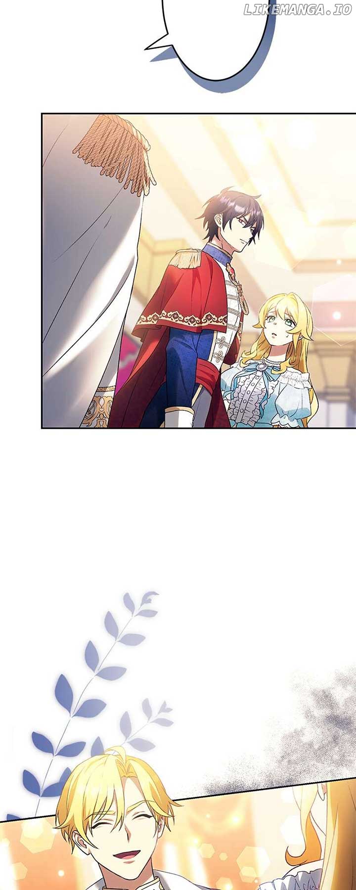 The False Saintess Overturns Her Fate Chapter 50 - Page 54