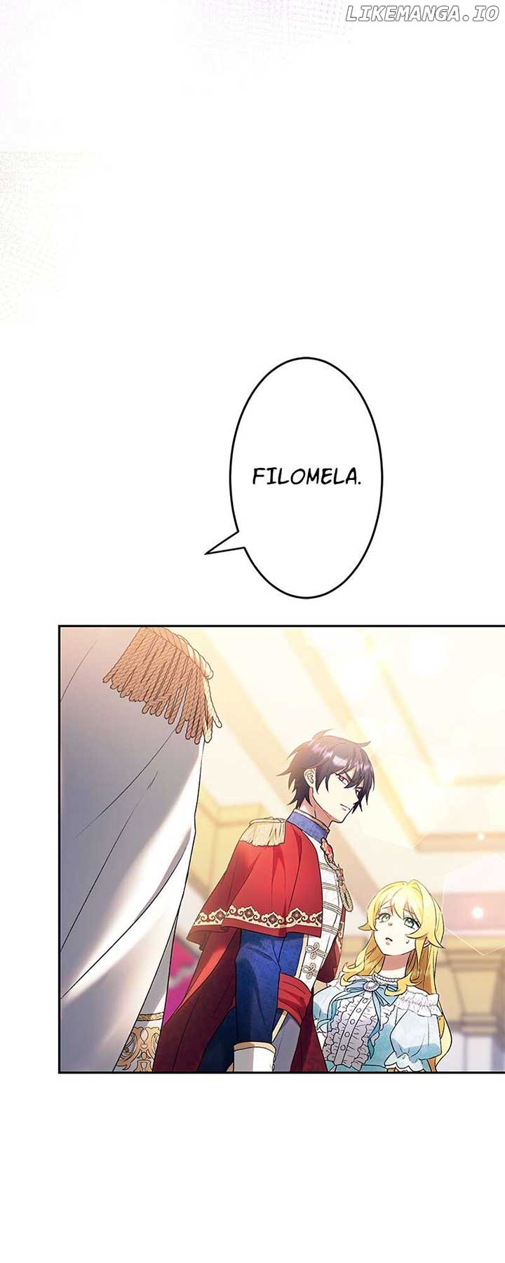 The False Saintess Overturns Her Fate Chapter 51 - Page 1
