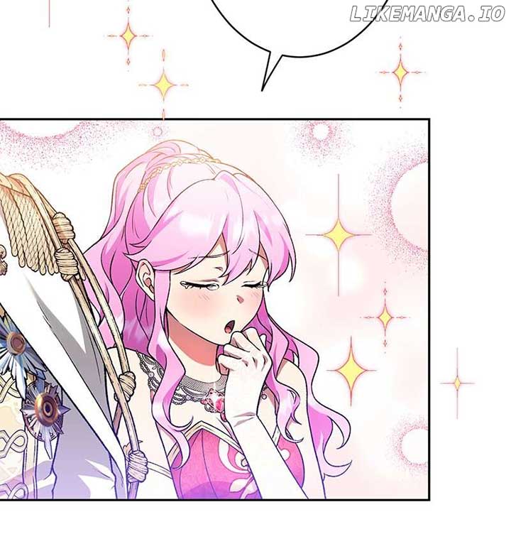 The False Saintess Overturns Her Fate Chapter 51 - Page 11