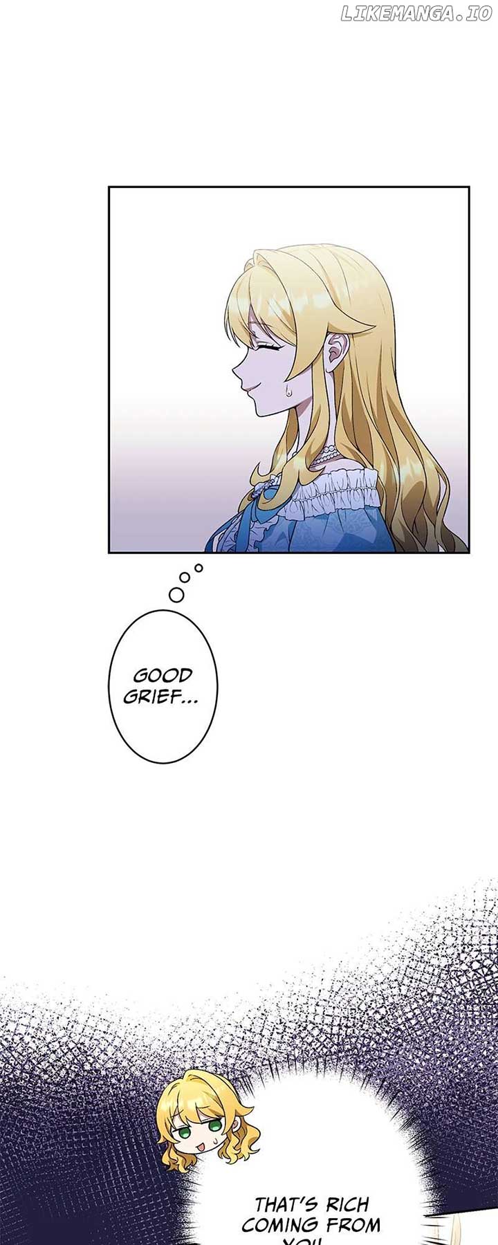 The False Saintess Overturns Her Fate Chapter 51 - Page 12