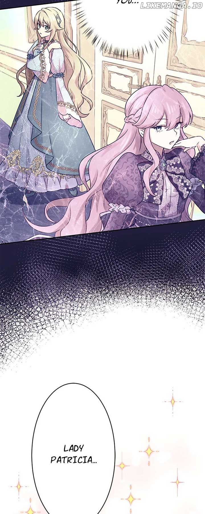The False Saintess Overturns Her Fate Chapter 51 - Page 13