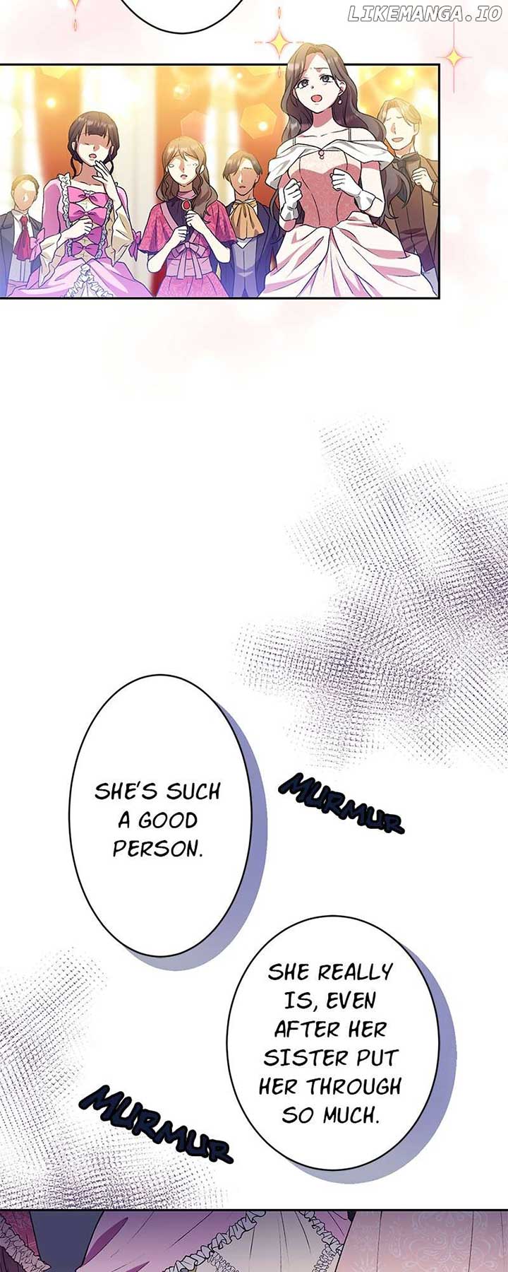The False Saintess Overturns Her Fate Chapter 51 - Page 14