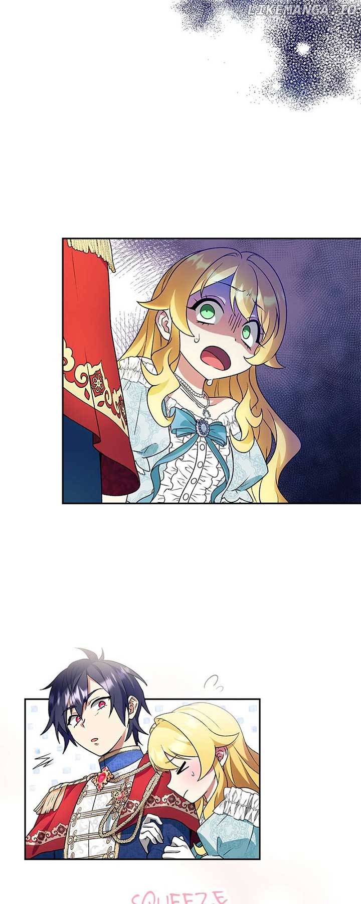 The False Saintess Overturns Her Fate Chapter 51 - Page 18