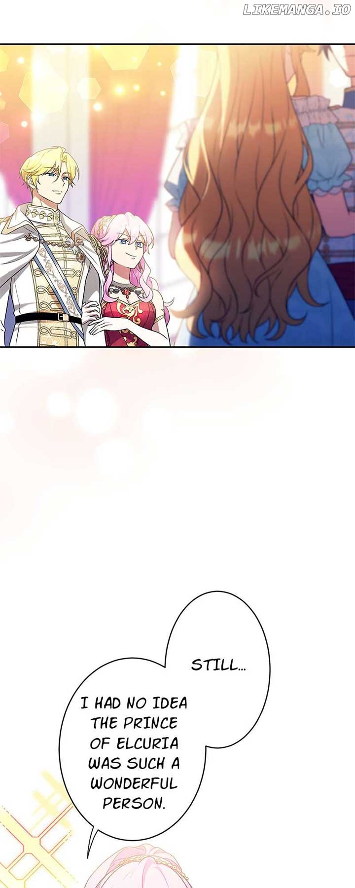 The False Saintess Overturns Her Fate Chapter 51 - Page 20