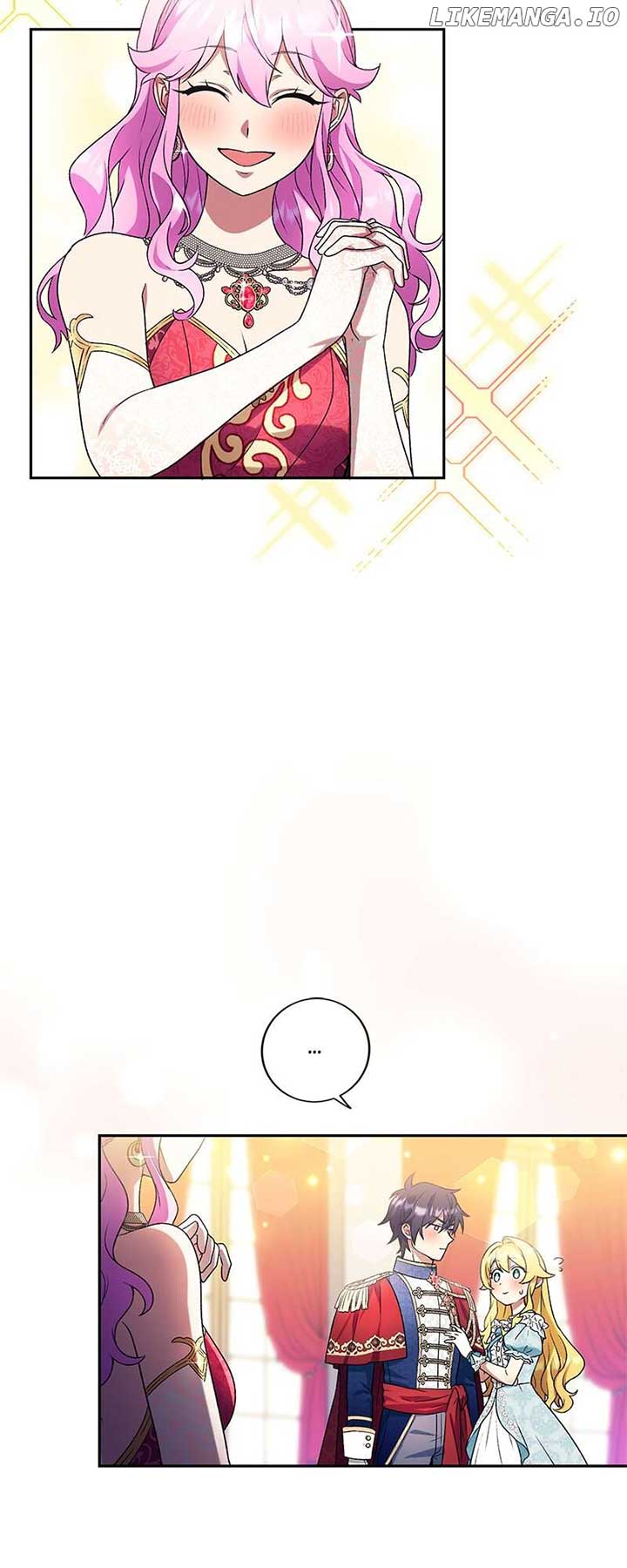 The False Saintess Overturns Her Fate Chapter 51 - Page 21