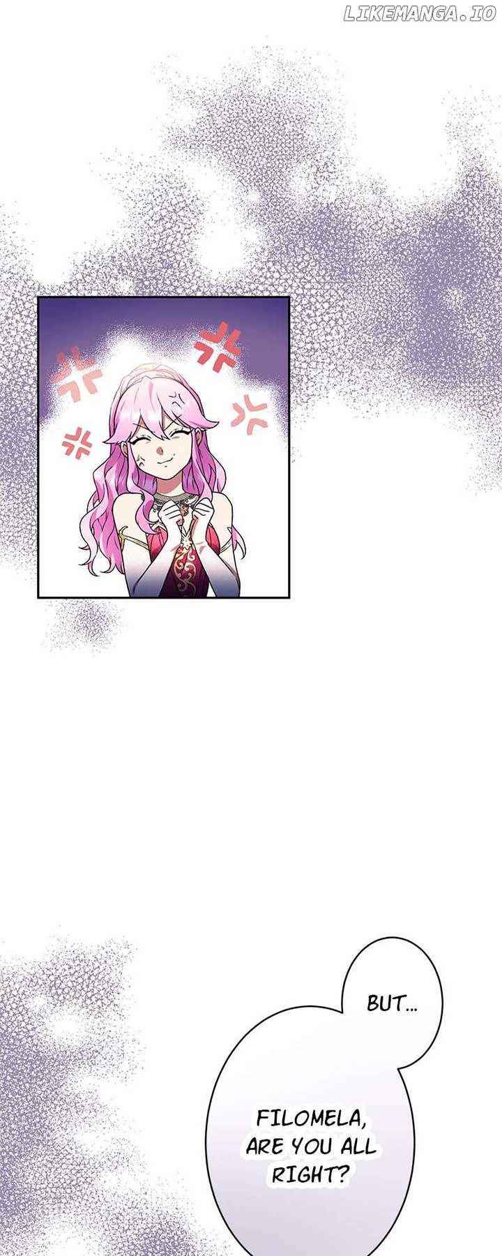 The False Saintess Overturns Her Fate Chapter 51 - Page 23