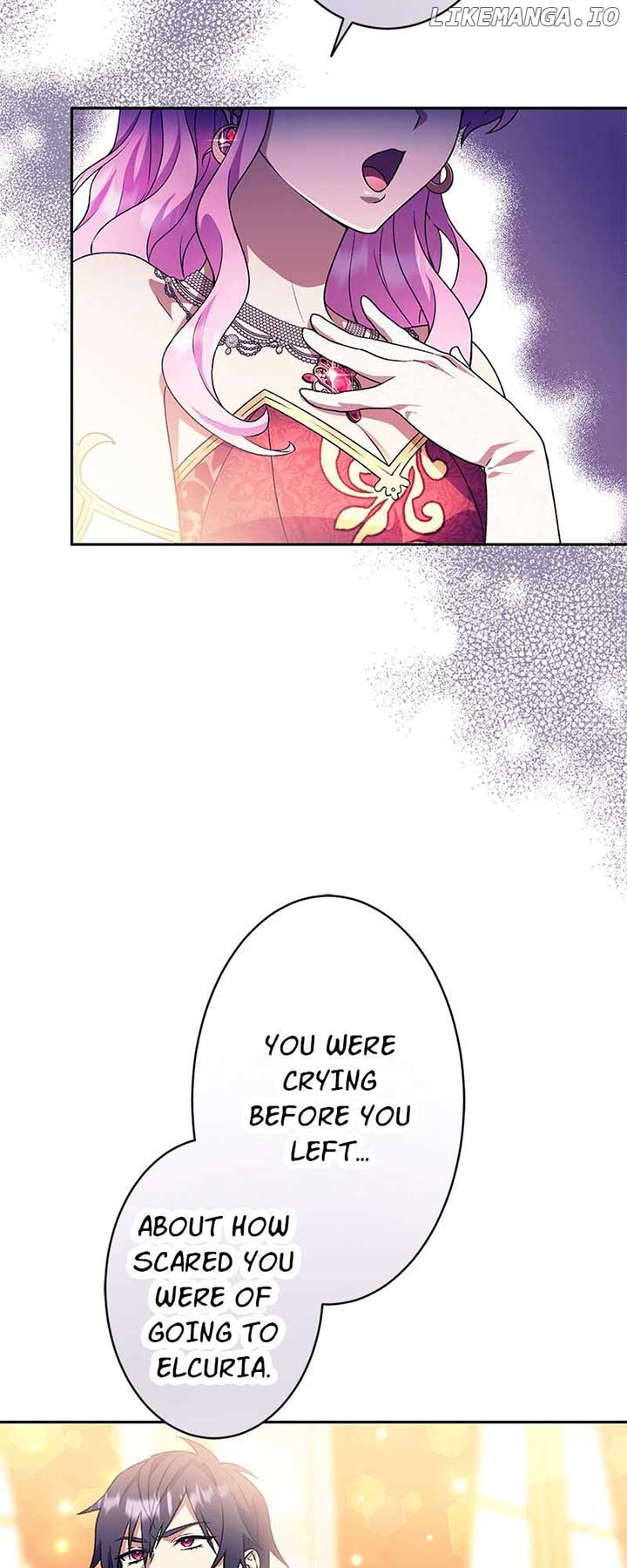 The False Saintess Overturns Her Fate Chapter 51 - Page 24