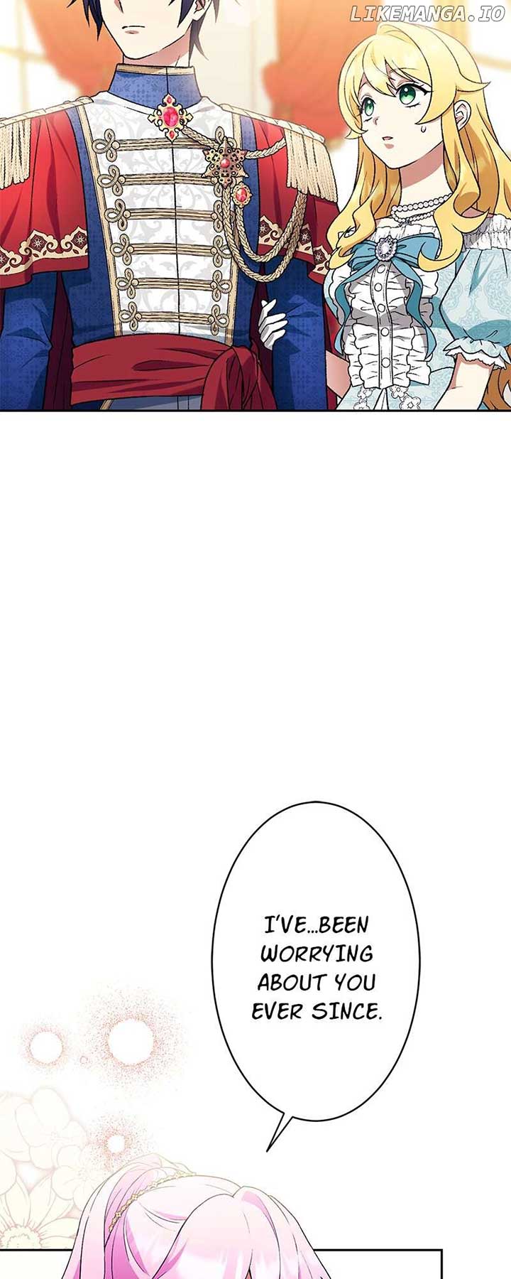 The False Saintess Overturns Her Fate Chapter 51 - Page 25