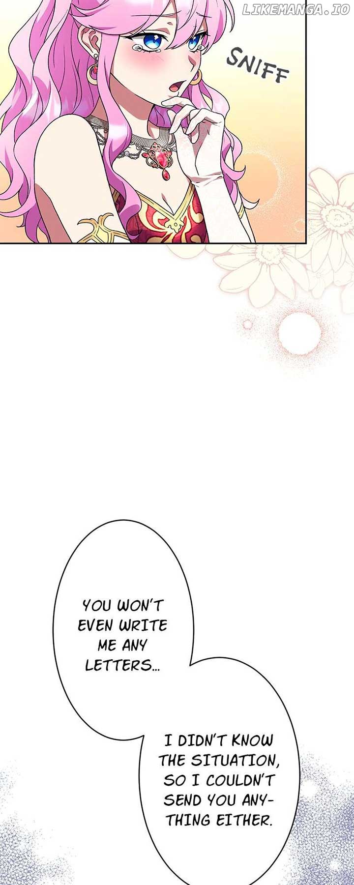 The False Saintess Overturns Her Fate Chapter 51 - Page 26