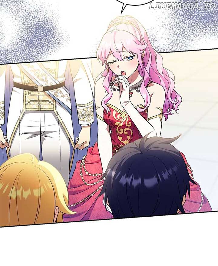 The False Saintess Overturns Her Fate Chapter 51 - Page 27