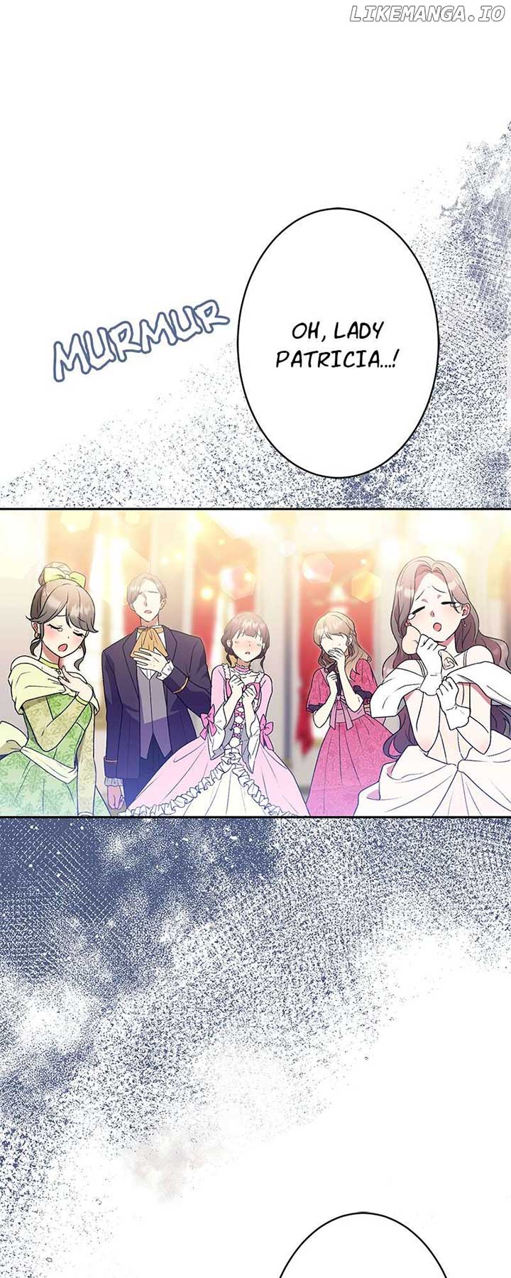 The False Saintess Overturns Her Fate Chapter 51 - Page 28