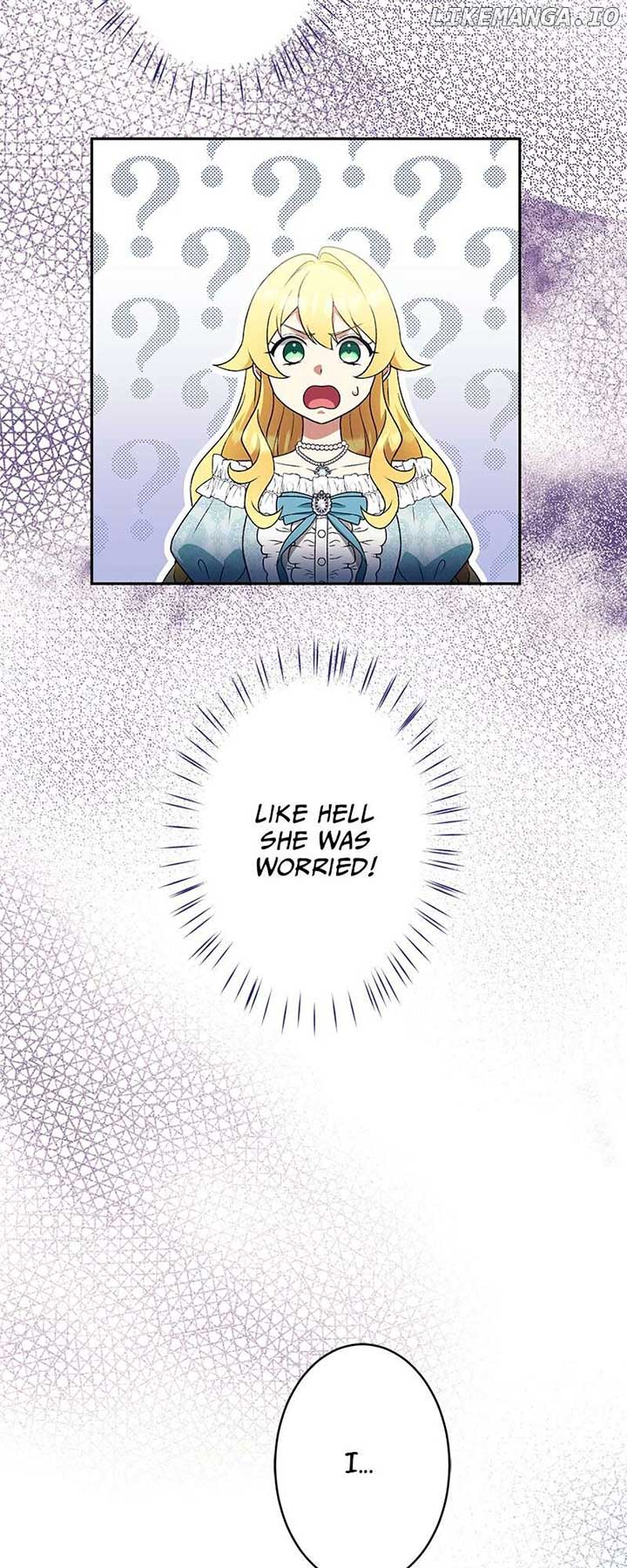 The False Saintess Overturns Her Fate Chapter 51 - Page 30