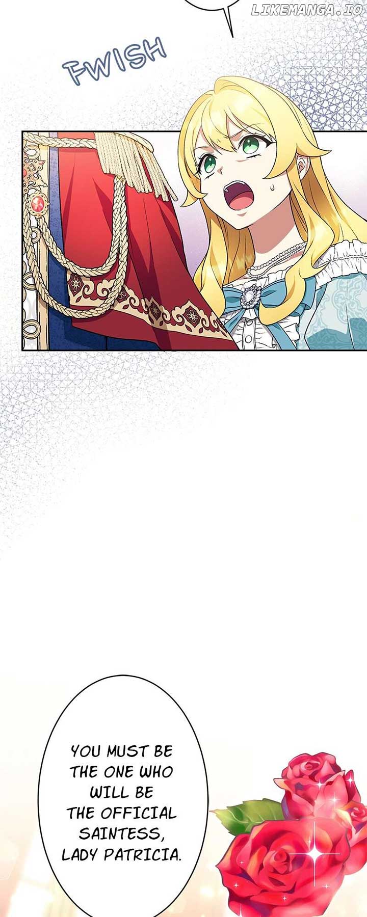 The False Saintess Overturns Her Fate Chapter 51 - Page 31