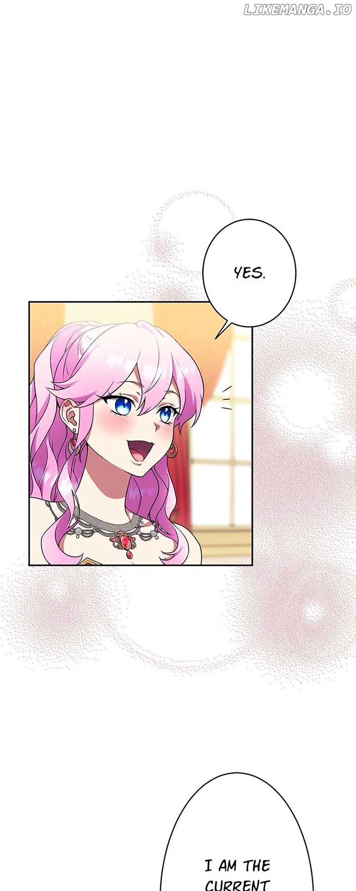 The False Saintess Overturns Her Fate Chapter 51 - Page 33