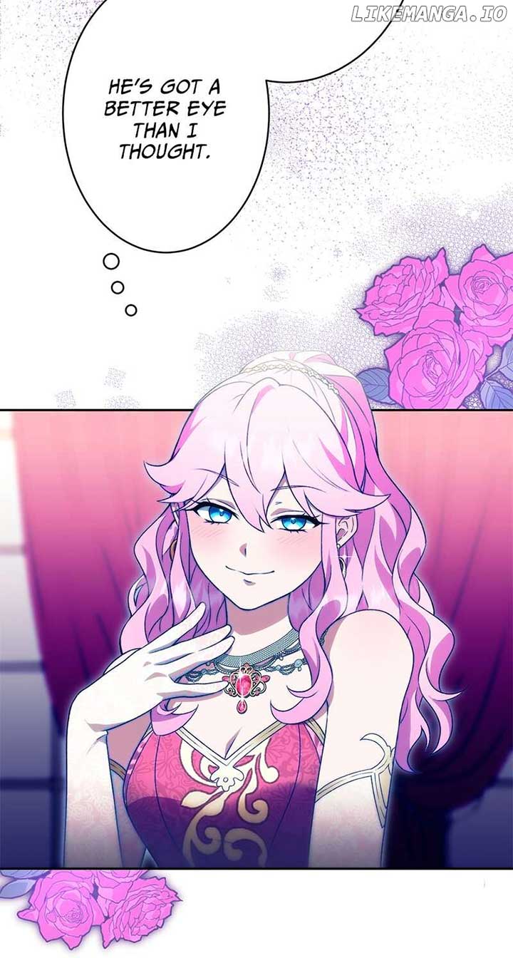 The False Saintess Overturns Her Fate Chapter 51 - Page 37