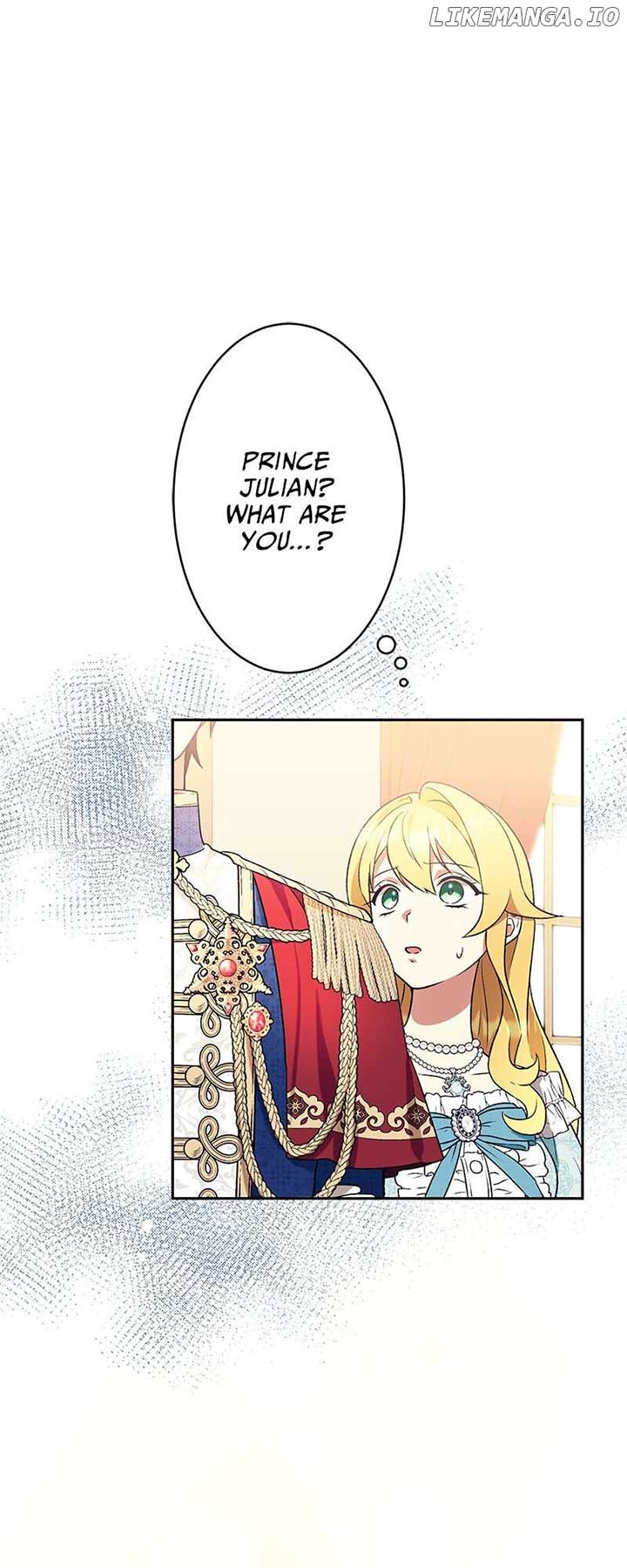 The False Saintess Overturns Her Fate Chapter 51 - Page 38