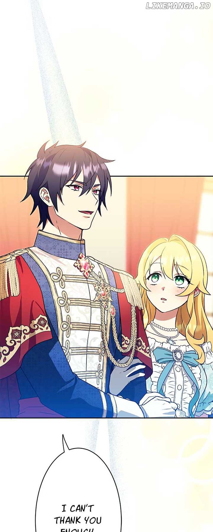 The False Saintess Overturns Her Fate Chapter 51 - Page 40