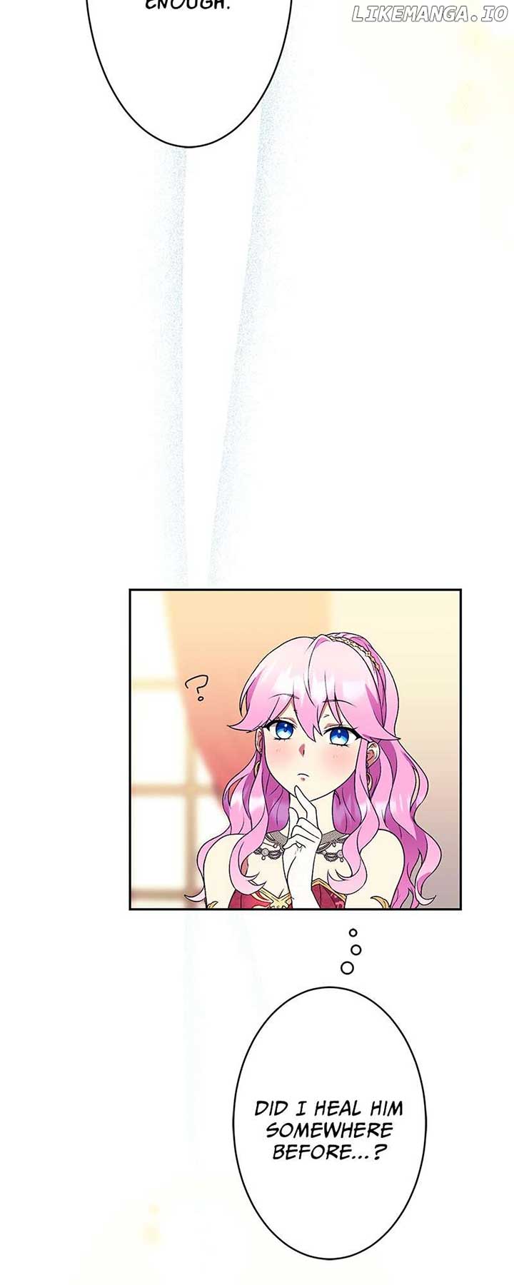 The False Saintess Overturns Her Fate Chapter 51 - Page 41