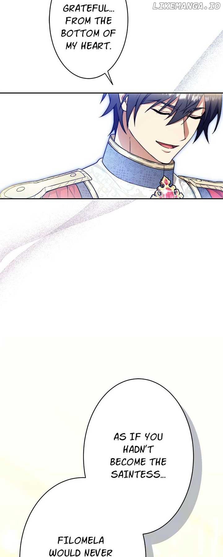 The False Saintess Overturns Her Fate Chapter 51 - Page 45