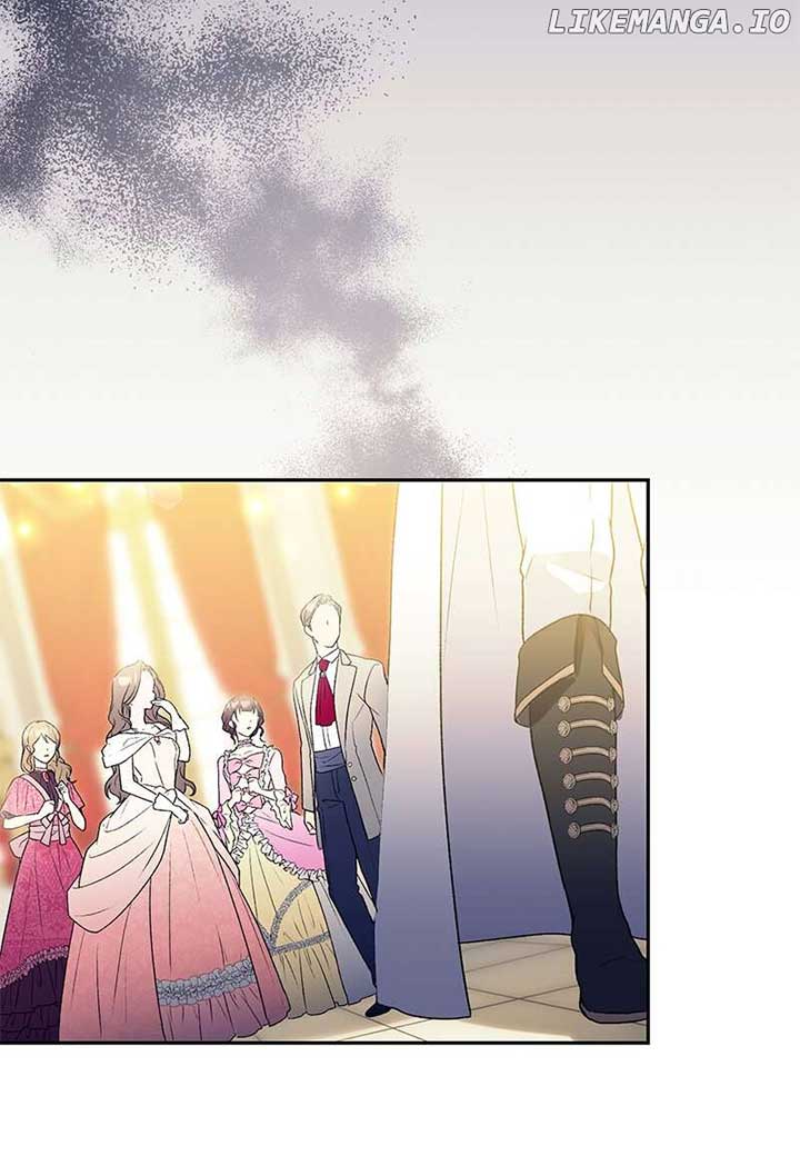The False Saintess Overturns Her Fate Chapter 51 - Page 49