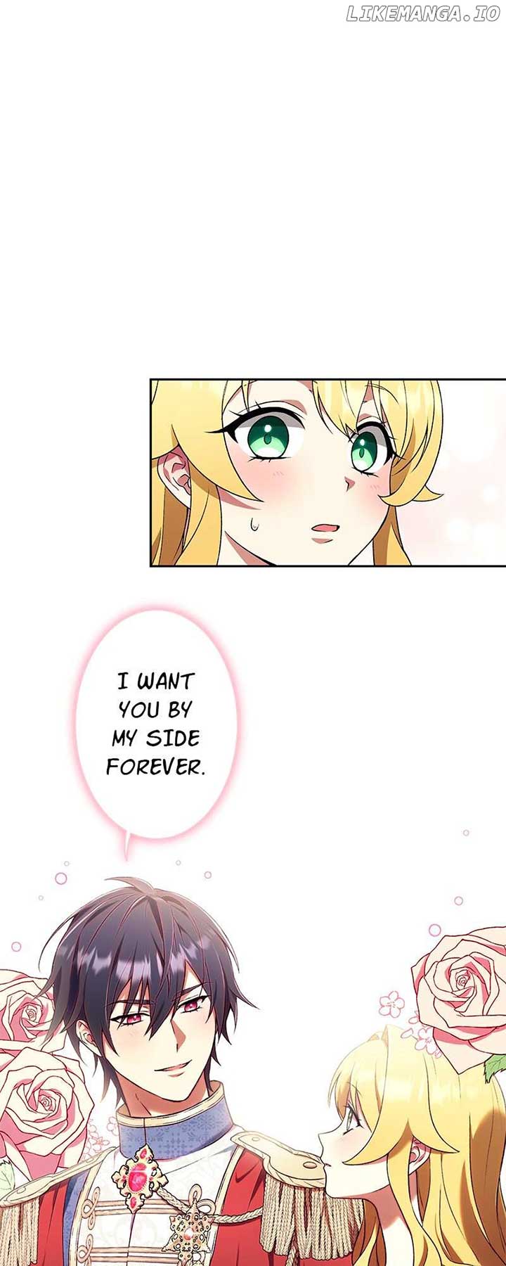 The False Saintess Overturns Her Fate Chapter 51 - Page 50