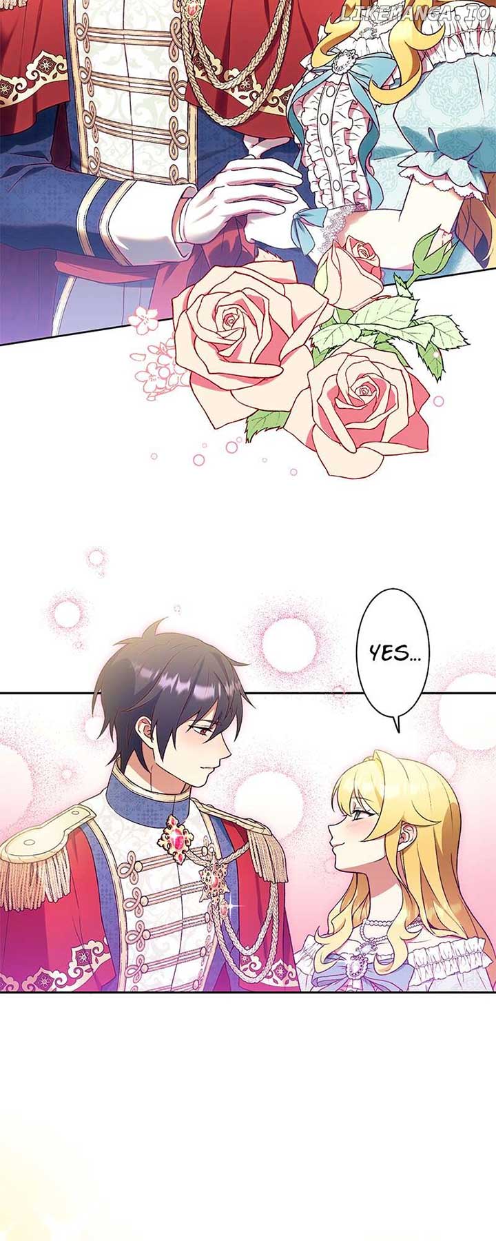 The False Saintess Overturns Her Fate Chapter 51 - Page 51