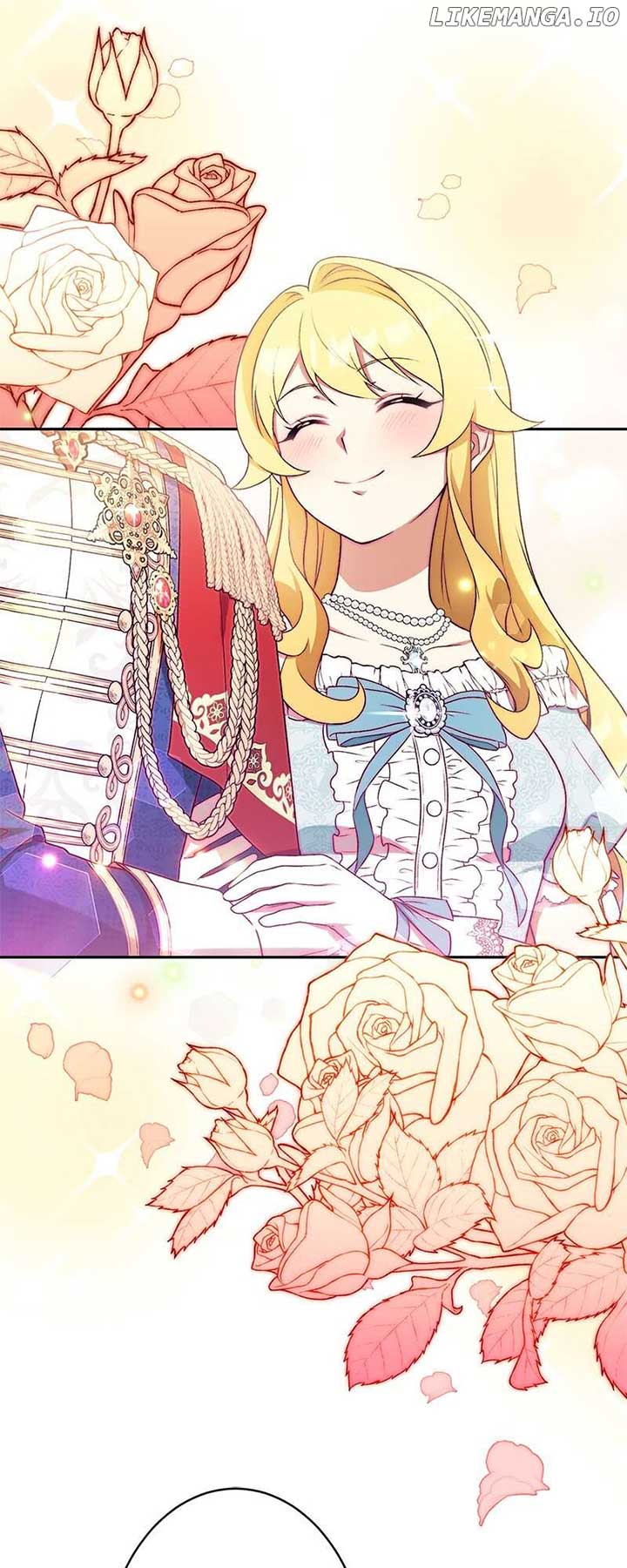 The False Saintess Overturns Her Fate Chapter 51 - Page 52