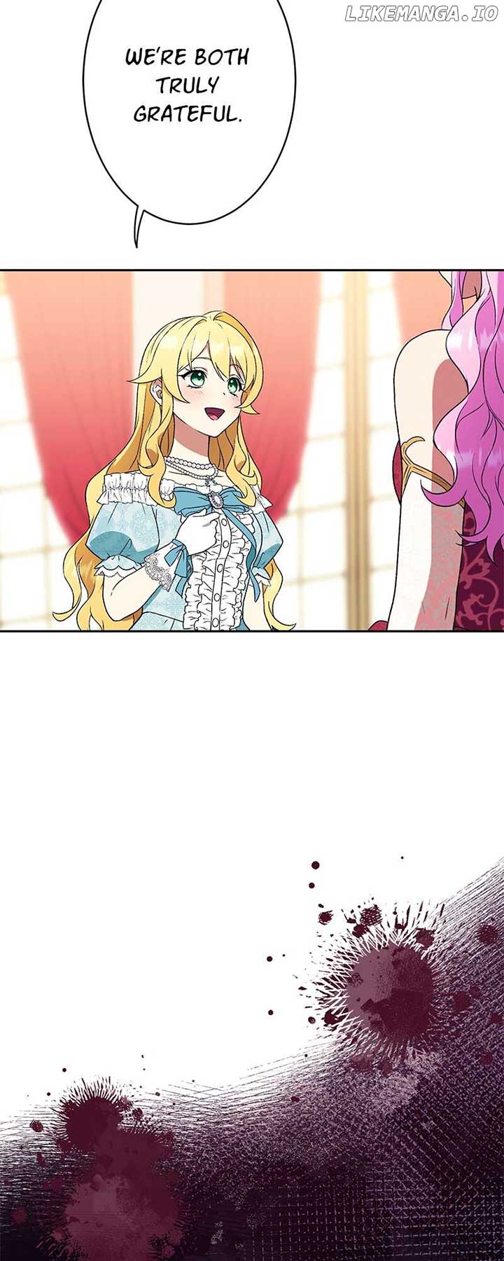 The False Saintess Overturns Her Fate Chapter 51 - Page 53