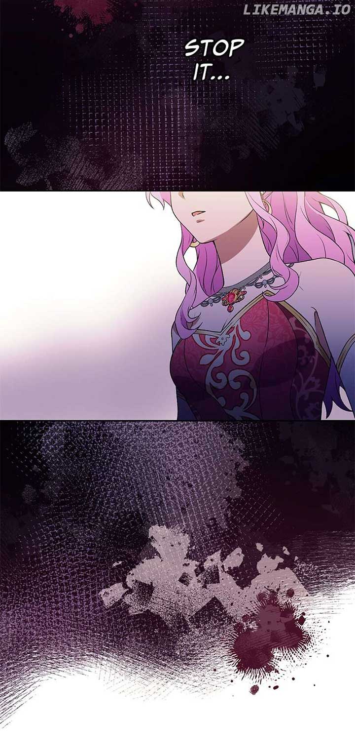 The False Saintess Overturns Her Fate Chapter 51 - Page 54