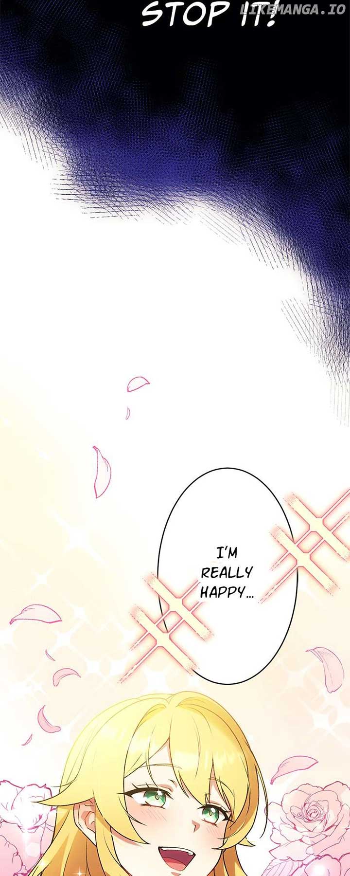 The False Saintess Overturns Her Fate Chapter 51 - Page 57