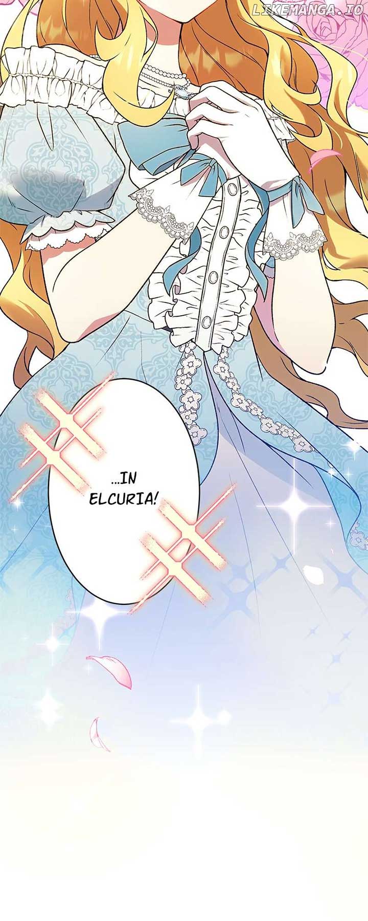 The False Saintess Overturns Her Fate Chapter 51 - Page 58