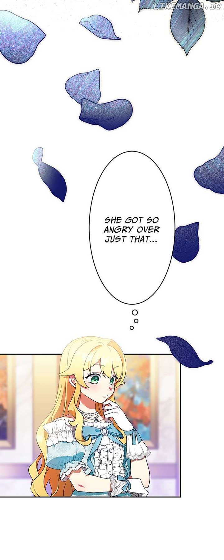 The False Saintess Overturns Her Fate Chapter 52 - Page 13