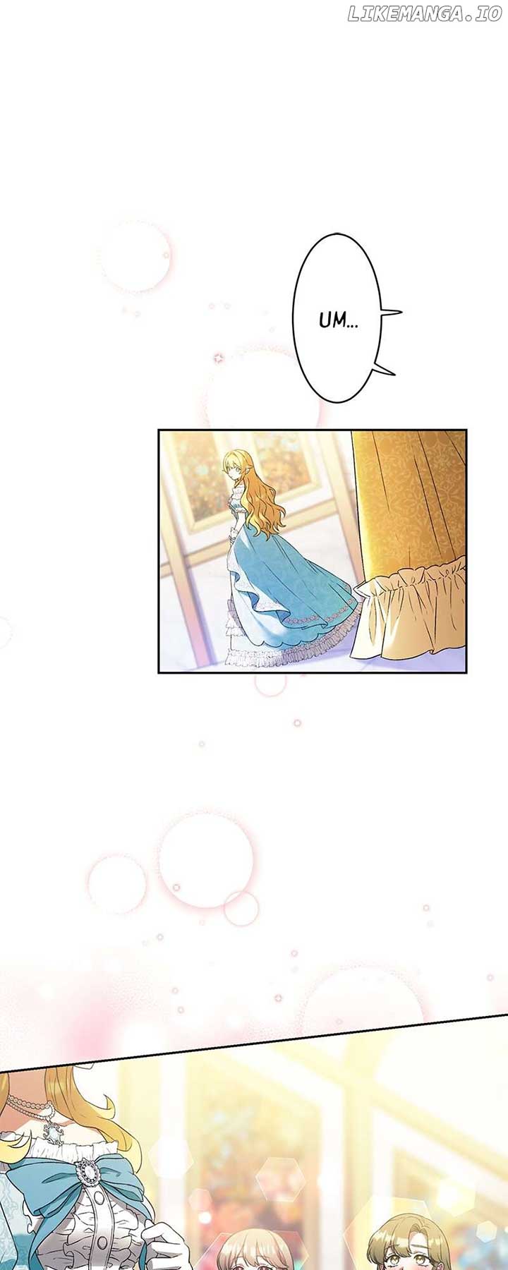 The False Saintess Overturns Her Fate Chapter 52 - Page 16