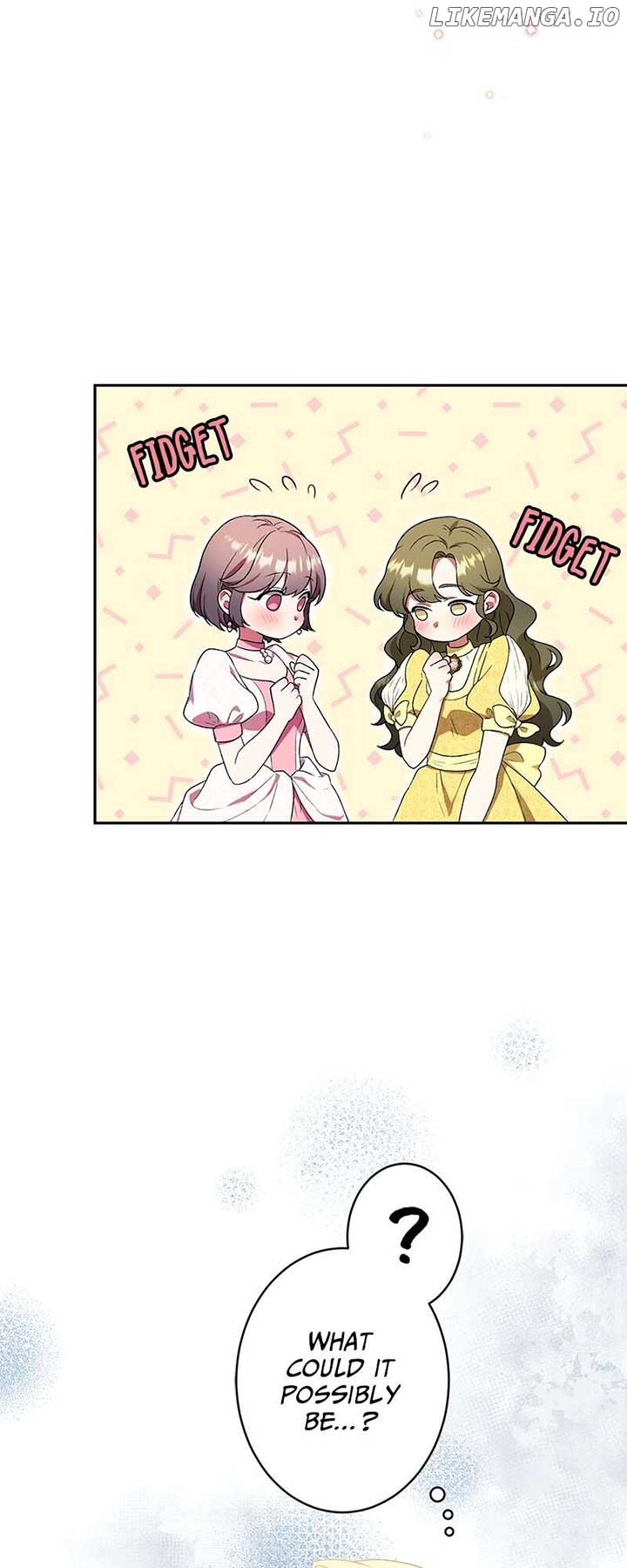The False Saintess Overturns Her Fate Chapter 52 - Page 18
