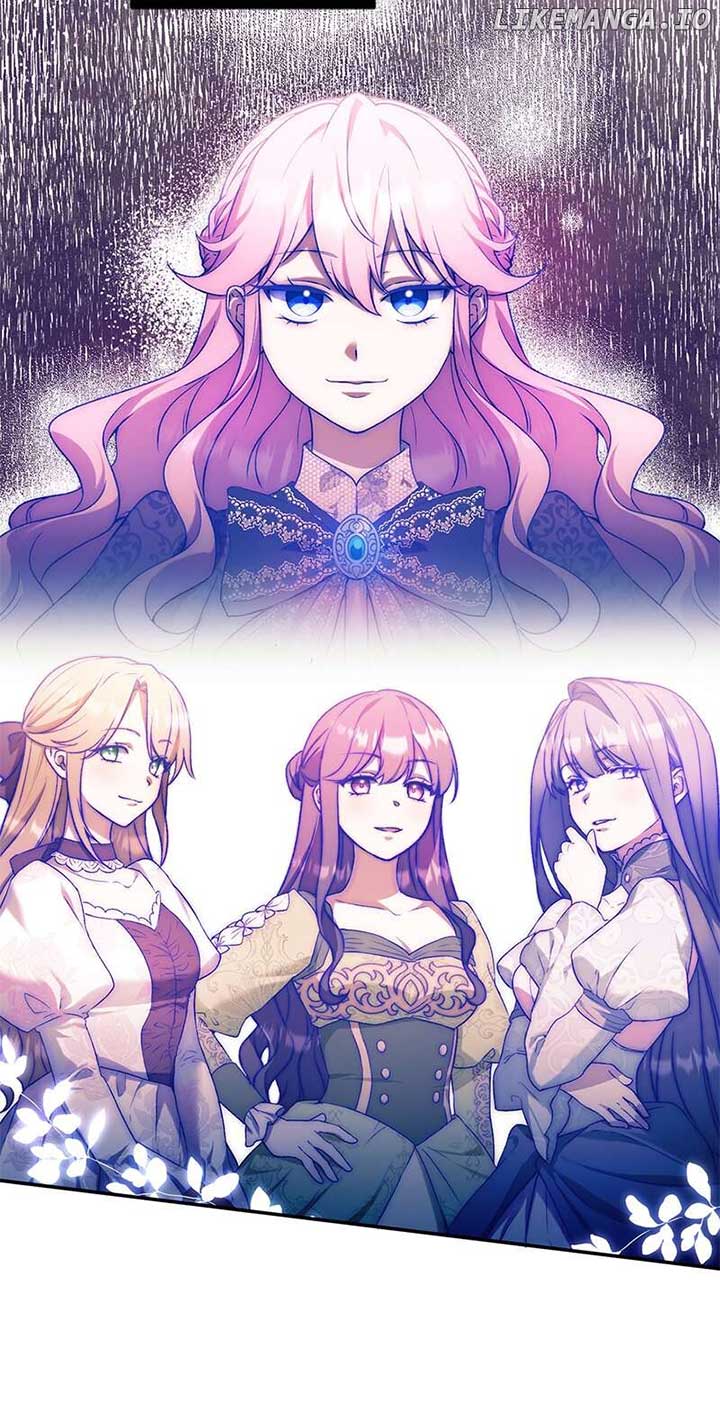 The False Saintess Overturns Her Fate Chapter 52 - Page 20