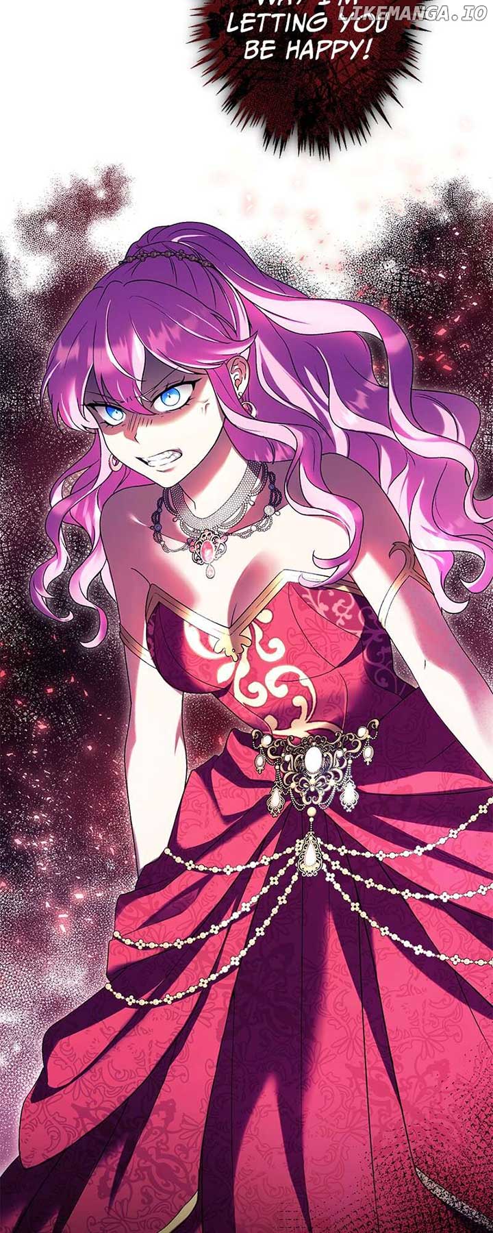 The False Saintess Overturns Her Fate Chapter 52 - Page 3