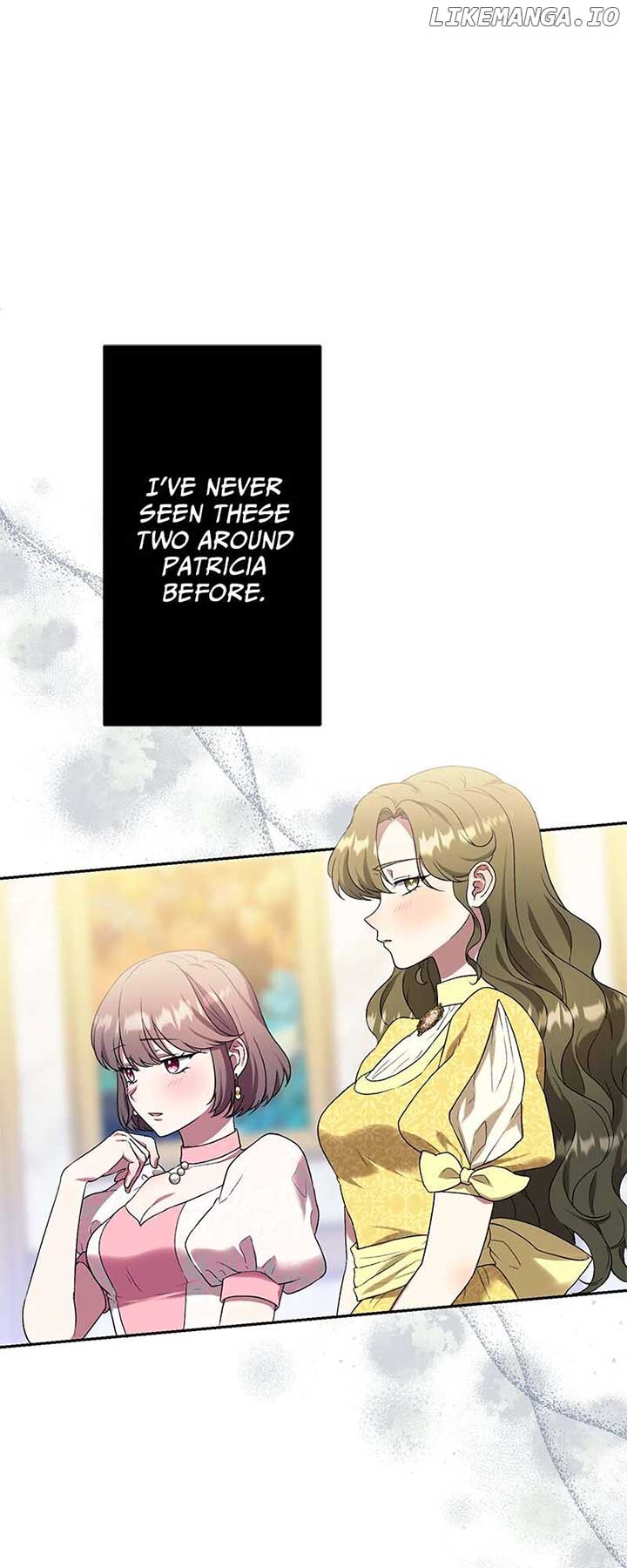 The False Saintess Overturns Her Fate Chapter 52 - Page 21