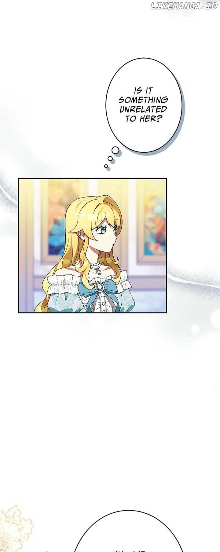 The False Saintess Overturns Her Fate Chapter 52 - Page 22