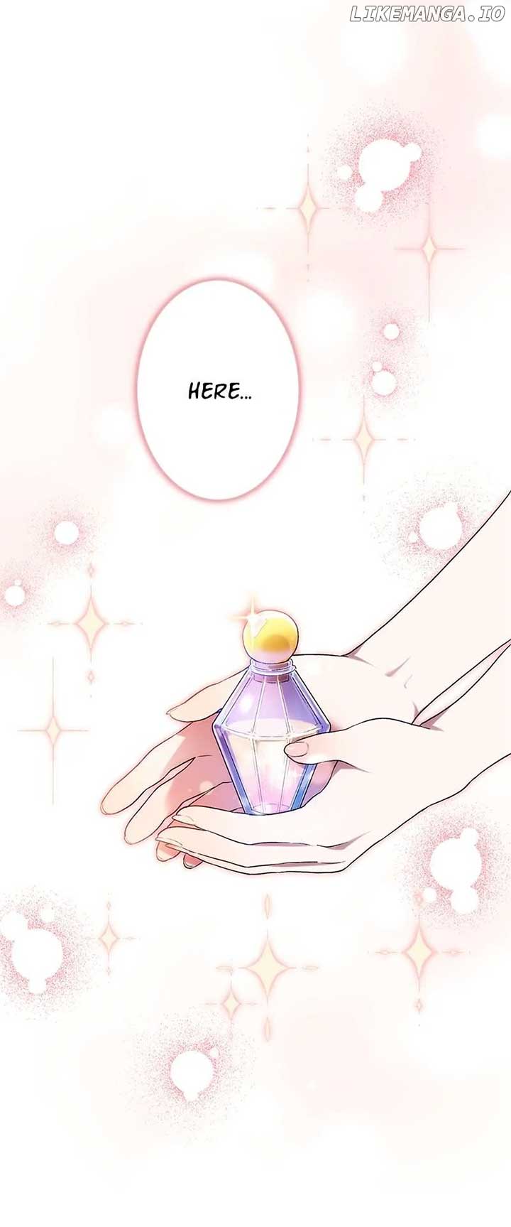 The False Saintess Overturns Her Fate Chapter 52 - Page 25