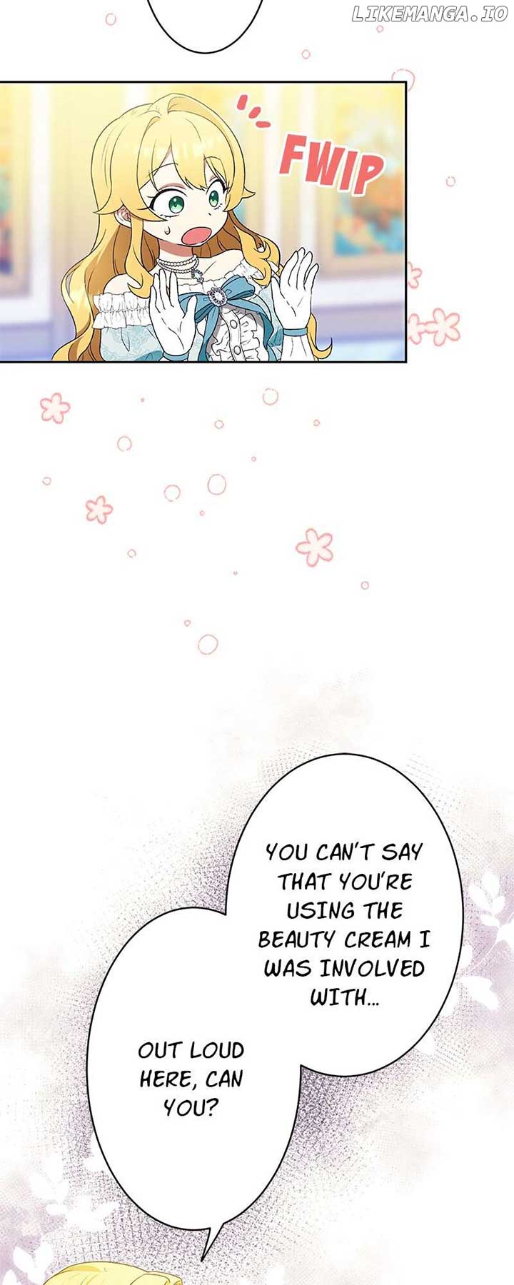 The False Saintess Overturns Her Fate Chapter 52 - Page 28
