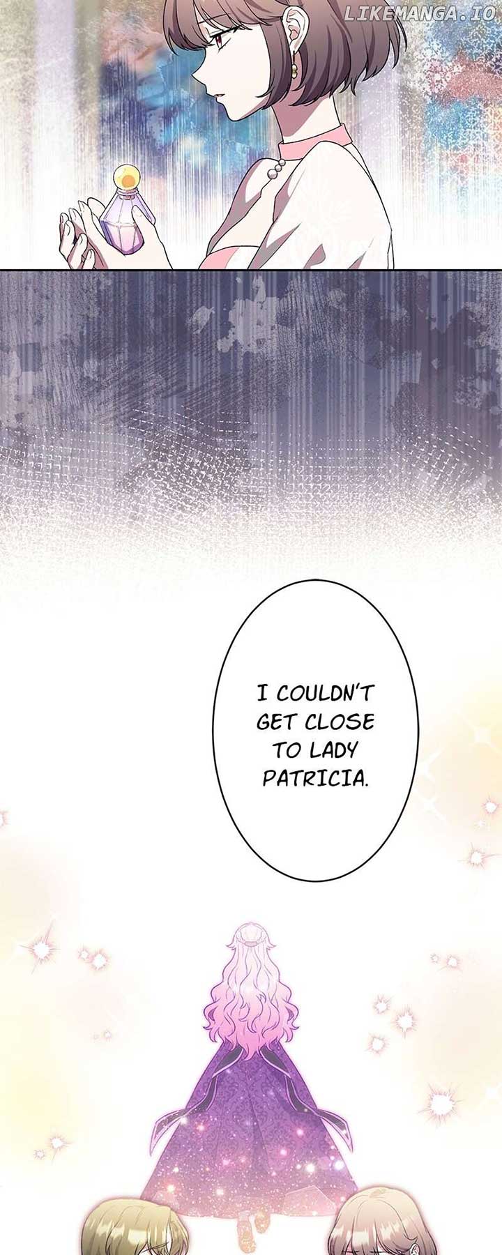 The False Saintess Overturns Her Fate Chapter 52 - Page 34